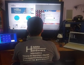 Serviço de manutenção